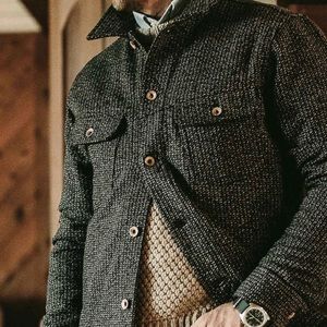 New Taylor Stitch Long Haul Jacket in Beach Cloth